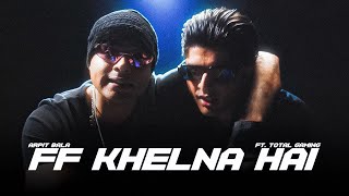 Bade Bhaiya Humko FF Khelna Hai ： @arpitbaala ft  @TotalGaming093 ｜ Free Fire MAX