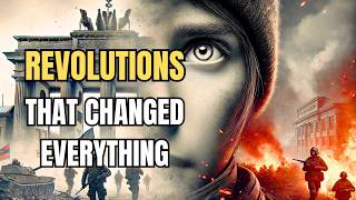 9 revolutions that changed the world