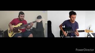 Eli Soares - Cantarei Teu Amor (Guitarra & Baixo Cover)