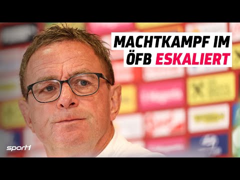 Übertreibt es Rangnick?