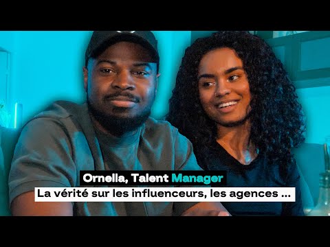 LA VERITE SUR LES INFLUENCEURS, SALAIRE, AGENCES ... w / Ornella - JuniorTV Life