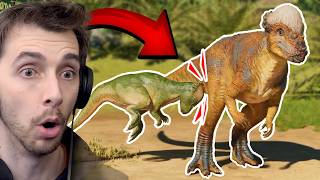 2 NEW SPECIES CONFIRMED! - Jurassic World Evolution 3 News