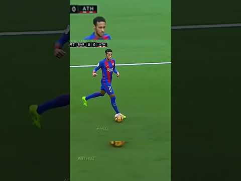 O NEYMAR BRINCOU NESSE JOGO, TÁ!