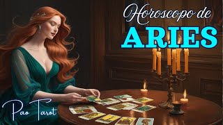ARIES ♈ Frente a ti reconocerá sus errores y se disculpará | Horoscopo semanal