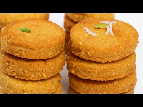 गेहूं के आटे से एक बार बनाए खस्ता कुरकुरी यह रेसिपी महीनों तक खाएं  | Roat Recipe By MBK