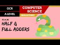 Full Adder and ALU Concepts