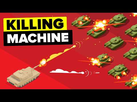 Insane Way M1 Abrams Hits Targets with Perfect Accuracy and Other Crazy Facts