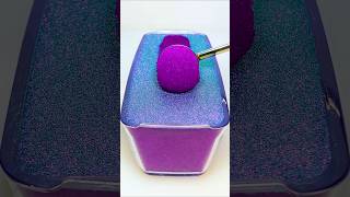 Very Satisfying and Relaxing, Kinetic Sand ASMR, Drop and squish