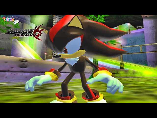 Shadow the Hedgehog #3 | Prison Island | Português | ZigZagGamerPT