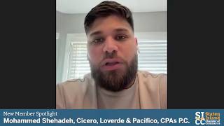 Cicero, Loverde & Pacifico, CPAs P.C: New Member Spotlight