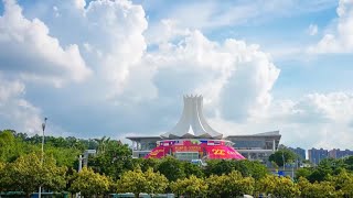 GLOBALink | Int'l exhibitors eye opportunities via cooperation @CAEXPO