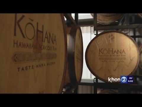 YouTube video thumbnail: Community Rallies for Farmers Devastated by Kunia Brushfires