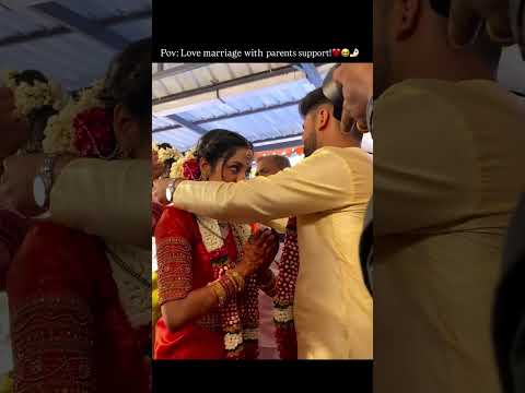 Only  few luckiest people will get this moment 🙂#wedding #funny#shorts