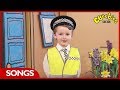 Exploring Biggleton with Police Officer Liam