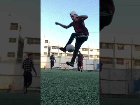 بعد٢٦٣ يوم لعبت كورة ⚽️❤️