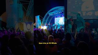 @JeonArvani Live at HI Winds 🔥🔥🔥 #music