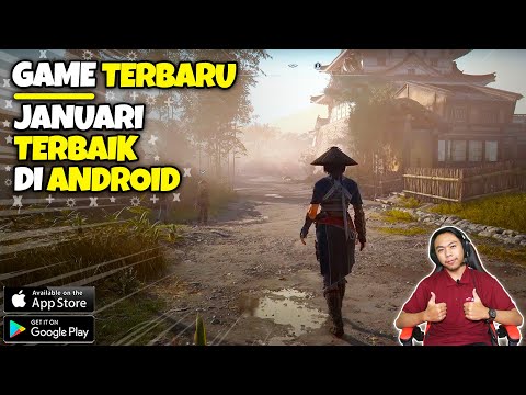 Top 10 Game Android Terbaru Cocok Dimainkan Di Bulan Januari 2025 | Game Terbaru Awal Tahun 2025