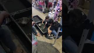 Mochimune Omatsuri  biasa aja tapi rame terus