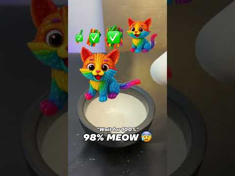 Cute Kitty Evolving 😊💖