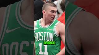 Jaylen Brown says goodbye to Boston. Are the Celtics still in good hands? ☘️ #nba #celtics #podcast