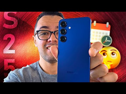 120 Dias Usando o GALAXY S25! Minha Experiência REAL!