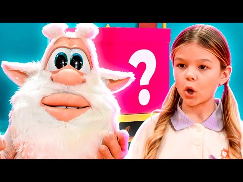 Rate mal, was Booba in der Kiste versteckt hat | Lustiges Ratespiel für Kinder | Booba Show