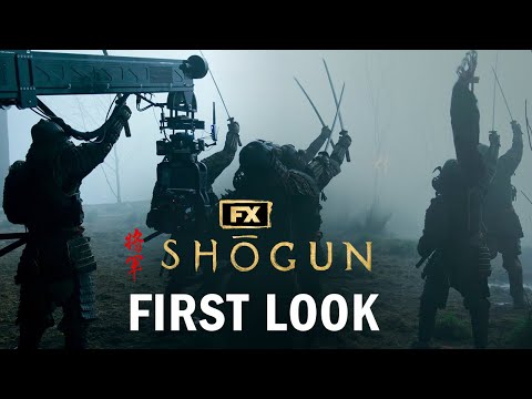 The Making of Shōgun: First Look