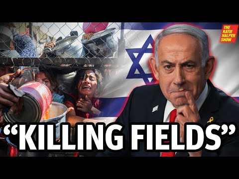 Israel LURES Palestinians to Death Trap w/ Fake Aid Org