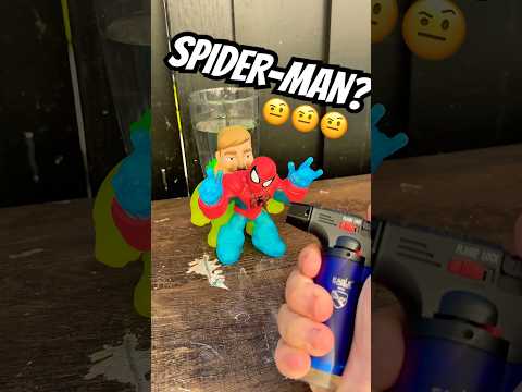 Spiderman unboxing #bloxfruits #bloxfruit #minecraft #doors #roblox #robloxshorts #robloxedit #lego