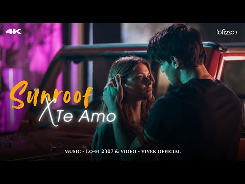 Sunroof X Te Amo (Romantic Mashup) | Lo-fi 2307 | Ash King | Latest Instagram Viral