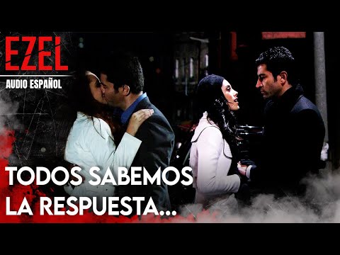 ¿Ezel está enamorado de Bahar o de Eyşan? | Ezel Audio Español