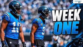 (2026) Carolina Panthers Week 1 Highlights 