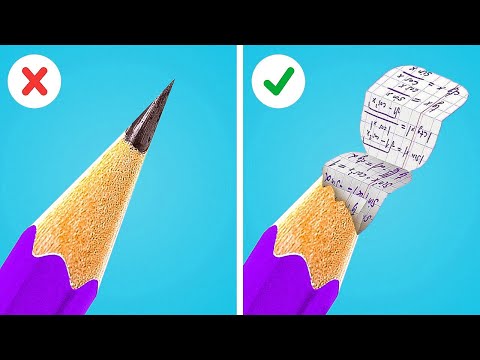 DICAS ESCOLARES VIRAL 📚🎒 Dicas Brilhantes para Alunos & Pais por 123 GO! ✏️✨