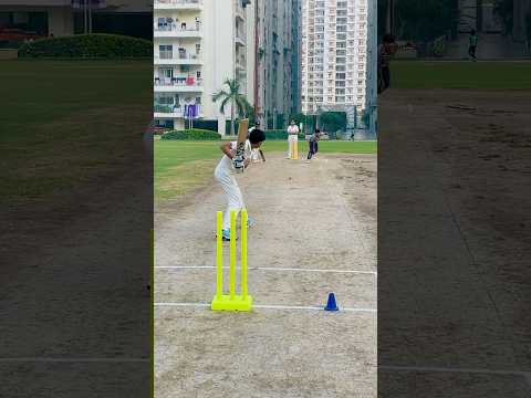 Wait for last 😮 | cricket passion | #cricket #viralvideo #sports #crichitfit #shorts #cricketlover