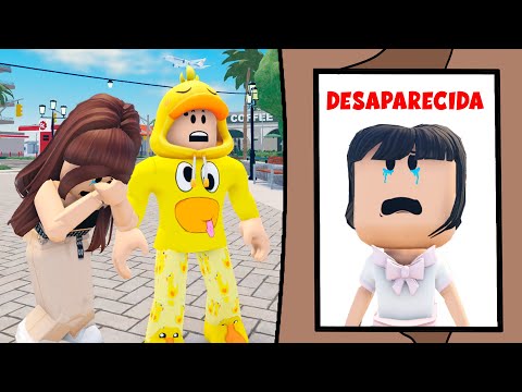 Nuestra Bebé DESAPARECE en Roblox! 😱