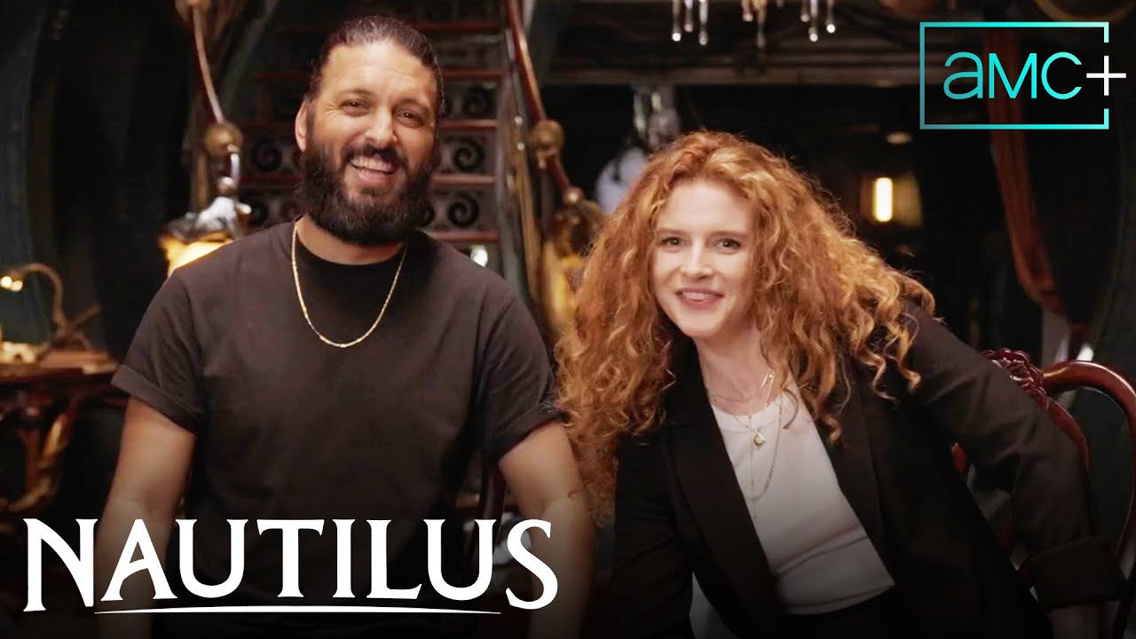 Nautilus Fragman önizlemesi