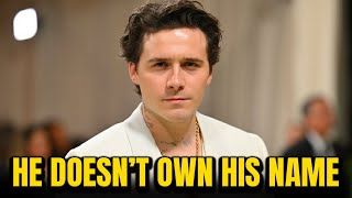 Brooklyn Beckham Doesn’t Even Own His Own Name— And That Changes Everything