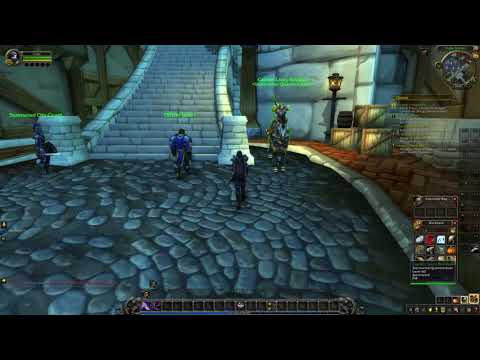 Wand Vendor Classic Wow Stormwind 09 2021