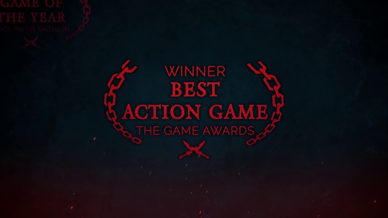 Dead Cells: Rise of the Giant trailer thumbnail