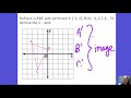 Reflection of Points and Shapes