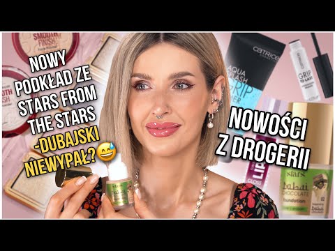 Dubajski podkład, Nowości Golden Rose i Catrice- Trochę jednak NIEWYPAŁ?😅