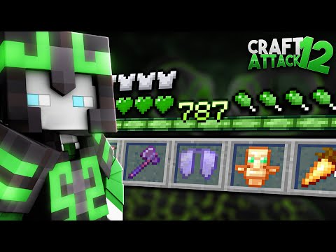 ICH BIN LEVEL 787 (CRAFT ATTACK 12 #29)