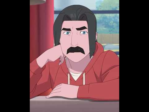 Starting Season 4 brainrot is job. #invincible