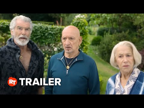 The Thursday Murder Club Trailer #1 (2025)
