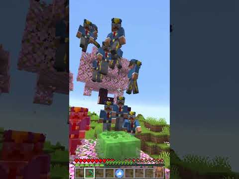 MINECRAFT dar POLITIA MA URMARESTE...