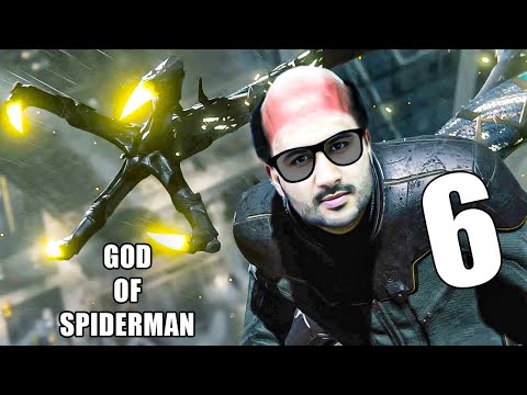 Found GODS of SPIDERMAN: Spiderman Gameplay 6