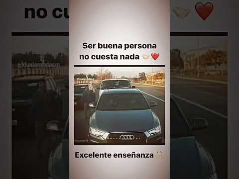 Un Buen Corazón, siempre será la Mejor Religíon 🙌🏼❤️#SerBuenaPersona #BuenasAcciones #Empatia