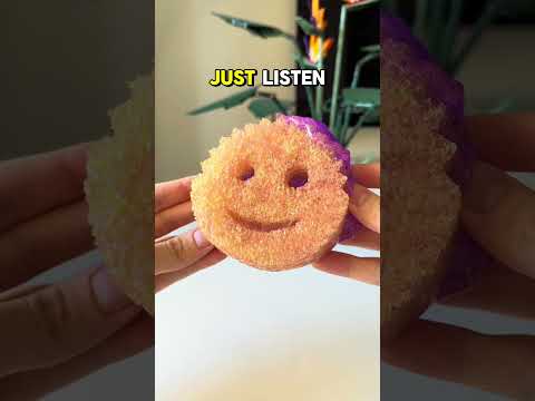 Adding a SCRUB DADDY to SLIME... 😳