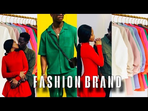 Randomly Trying Couple matching outfits from @DRESSIN_Official