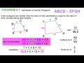 Identifying Similar Polygons and Scale Factors